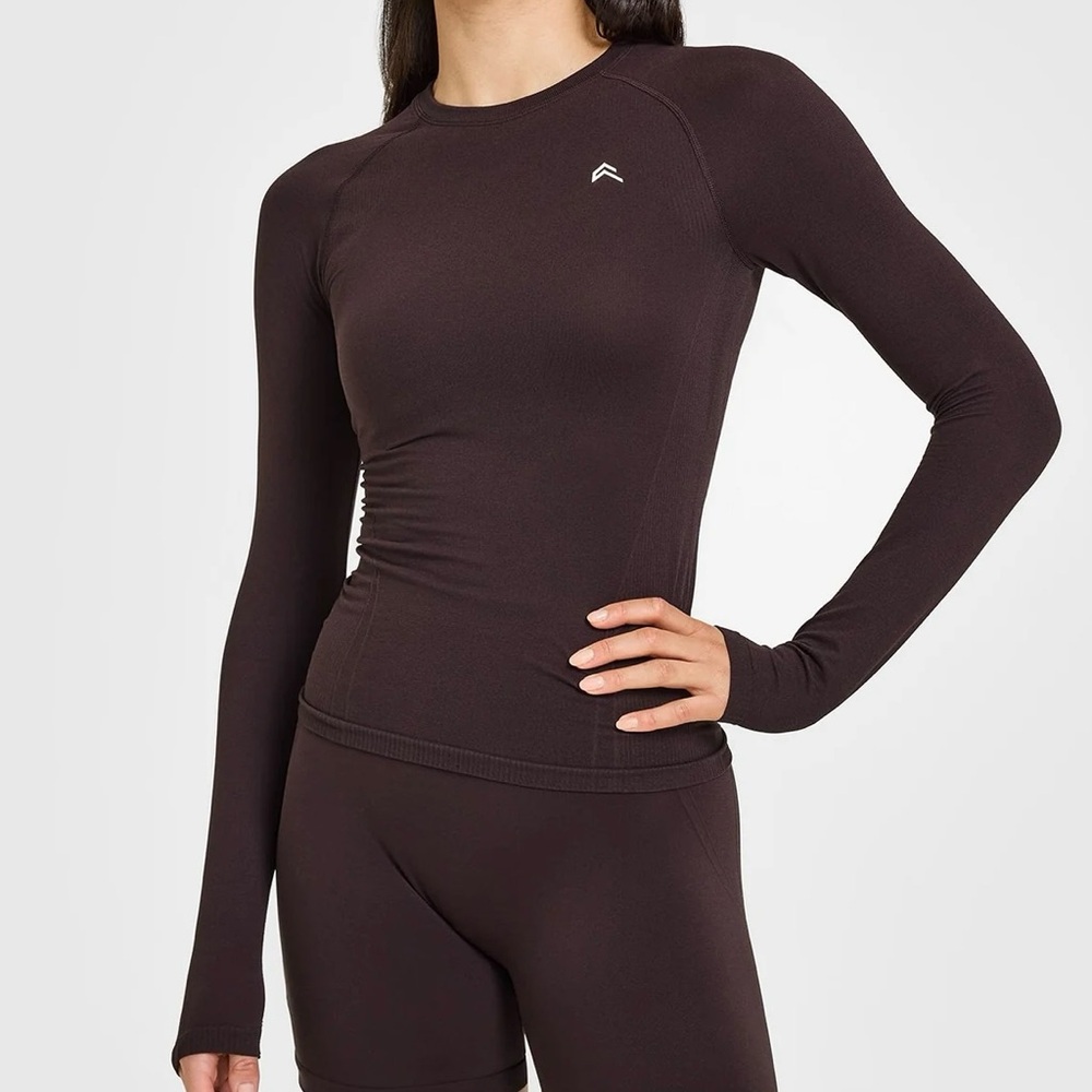 Oner Active Go To Seamless Fitted Long Sleeve